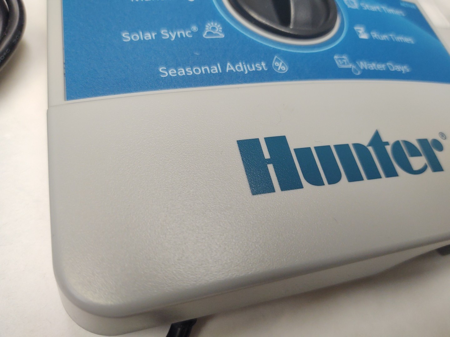 Hunter X-Core 4-Station Zone XC-400i Sprinkler Irrigation Timer Controller