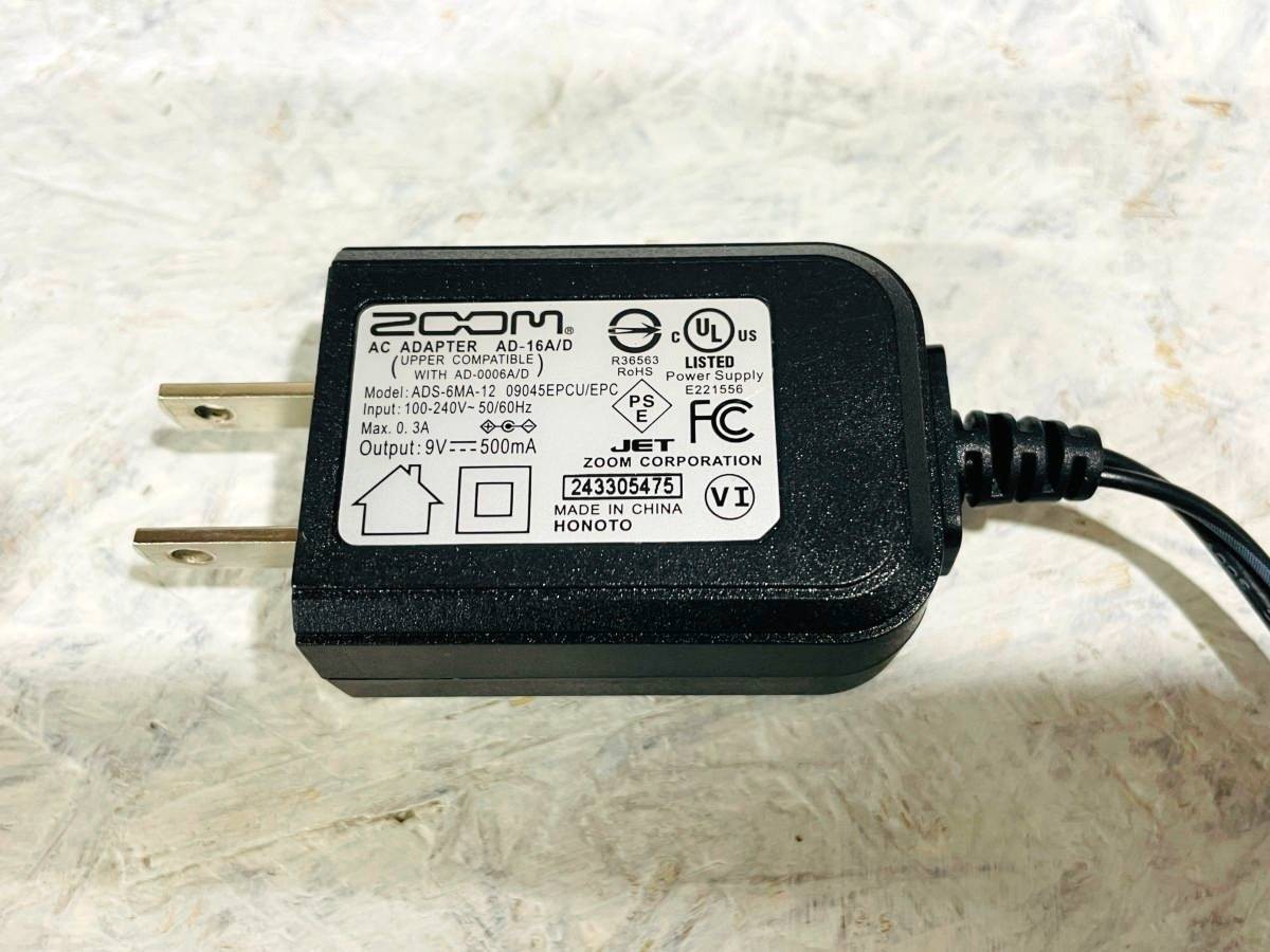 ZOOM G6 864090
