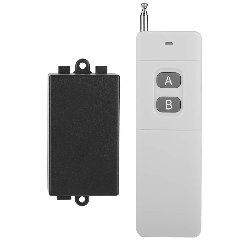3Km Long Range Dc 12V 2Ch Rf Remote Control Switch System Transmitter