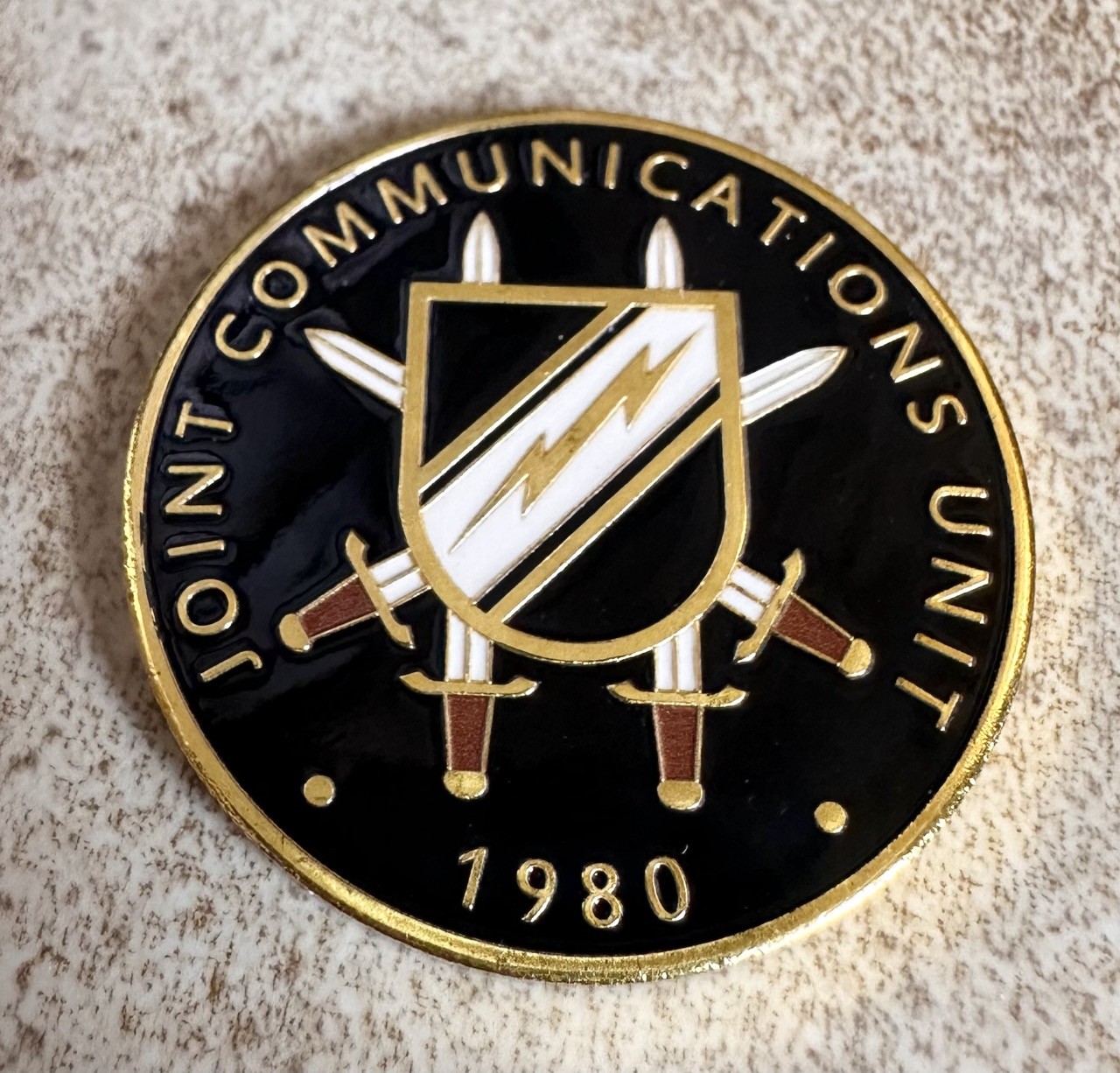 U S ARMY Joint Communications Unit Challenge Coin ·FAST SHIPPING· ·IN STOCK·
