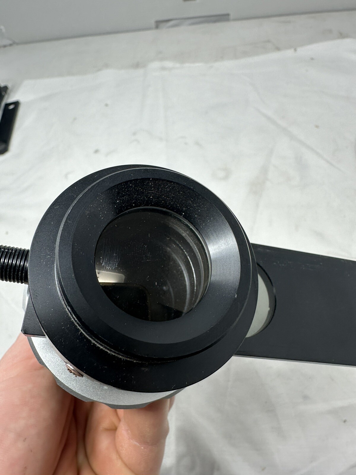 *Partial* Olympus IMT-2 Microscope Illuminator Attachment