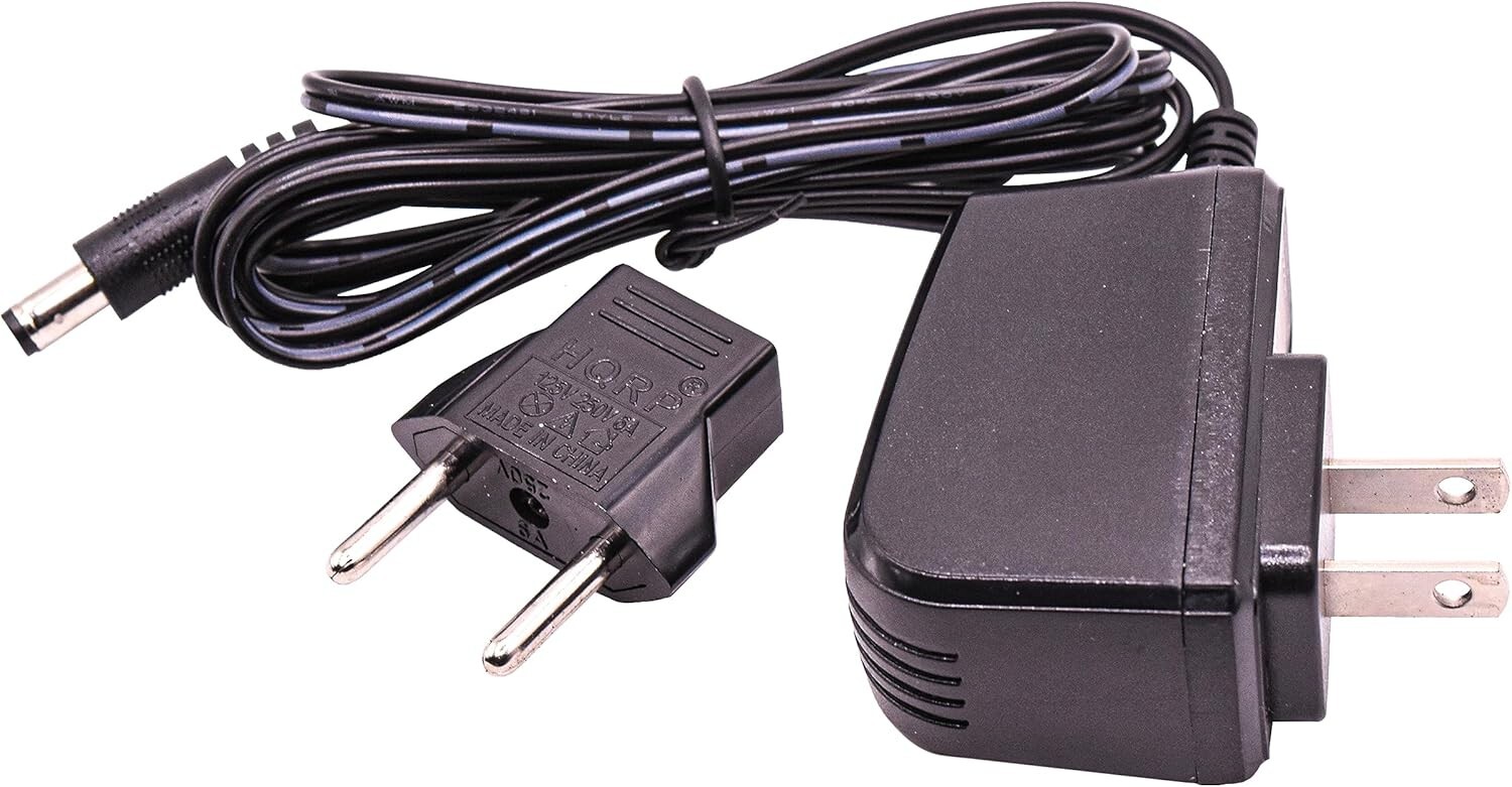 AC Power Adapter for Sennheiser G2 / G3 EM Series Rack-Mount Receivers, NT2-3-US