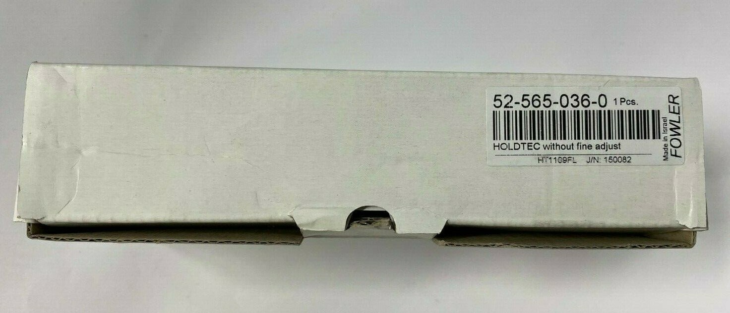Fowler 52-565-036-0 Hold-Tec Holding System without Fine Adjustment