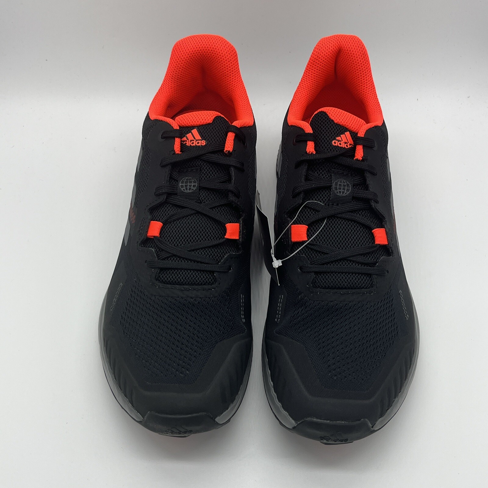 Adidas Terrex Soulstride Black Solar Red (FY9214) NEW without Original Box