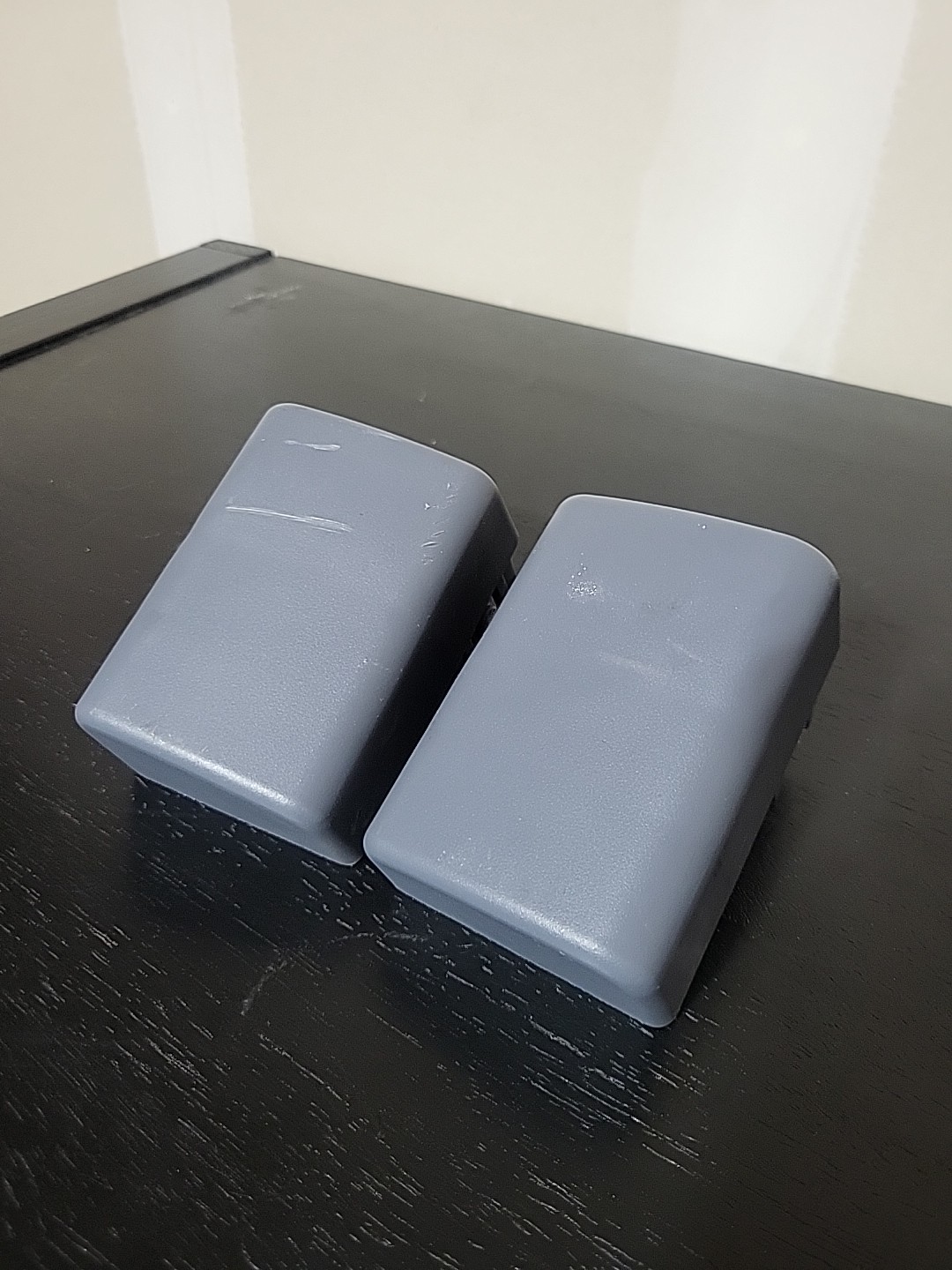 Endurance T6i HRC Treadmill End Caps (181)