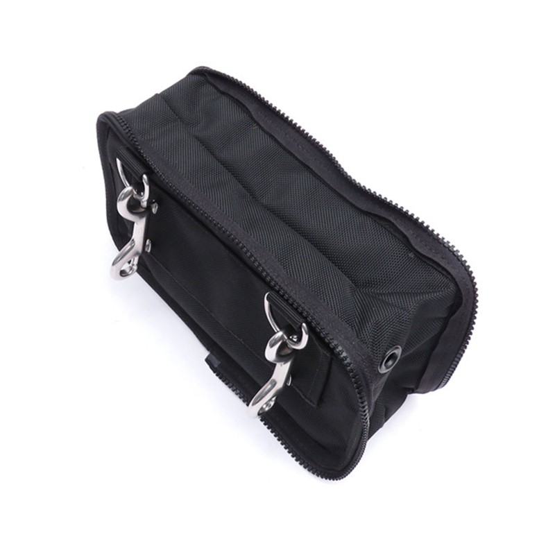 Side-mounted Back Fly BCD Storage Bag Mini Type Scuba Diving Storage Pocket