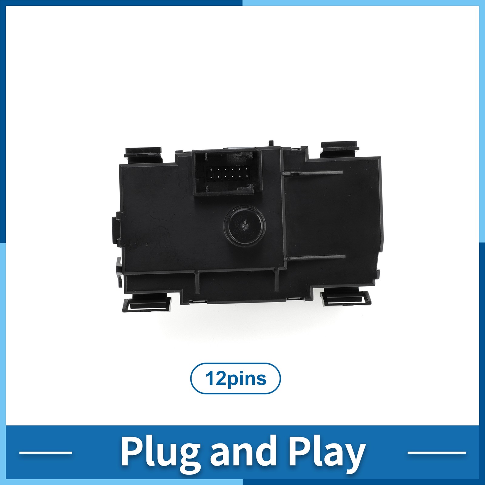 Headlight Switch No.61319169405 Fog Light Control Switch for BMW 128i