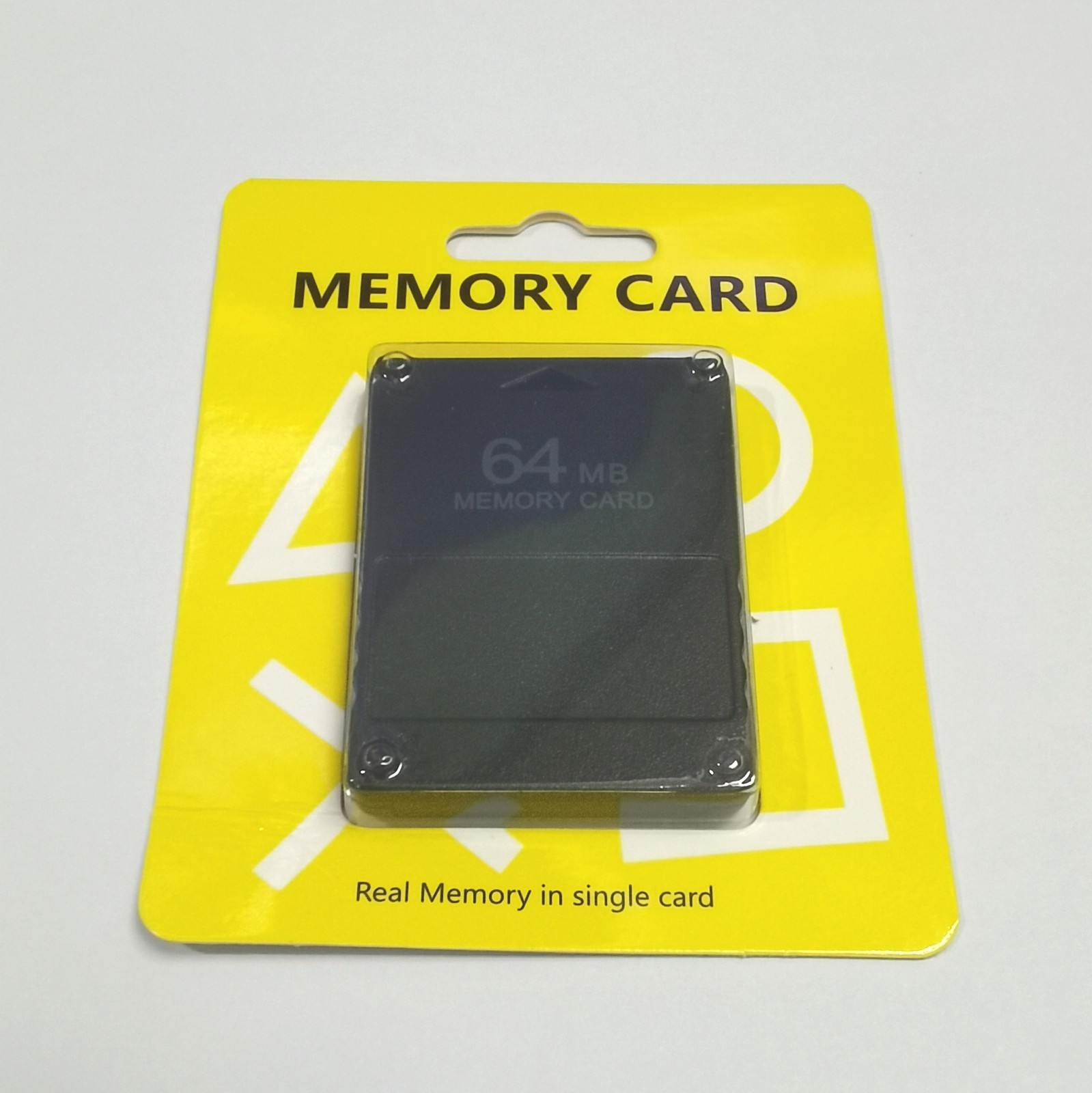 128MB Memory Card Game Memory Card for Sony Play Station 2 PS2