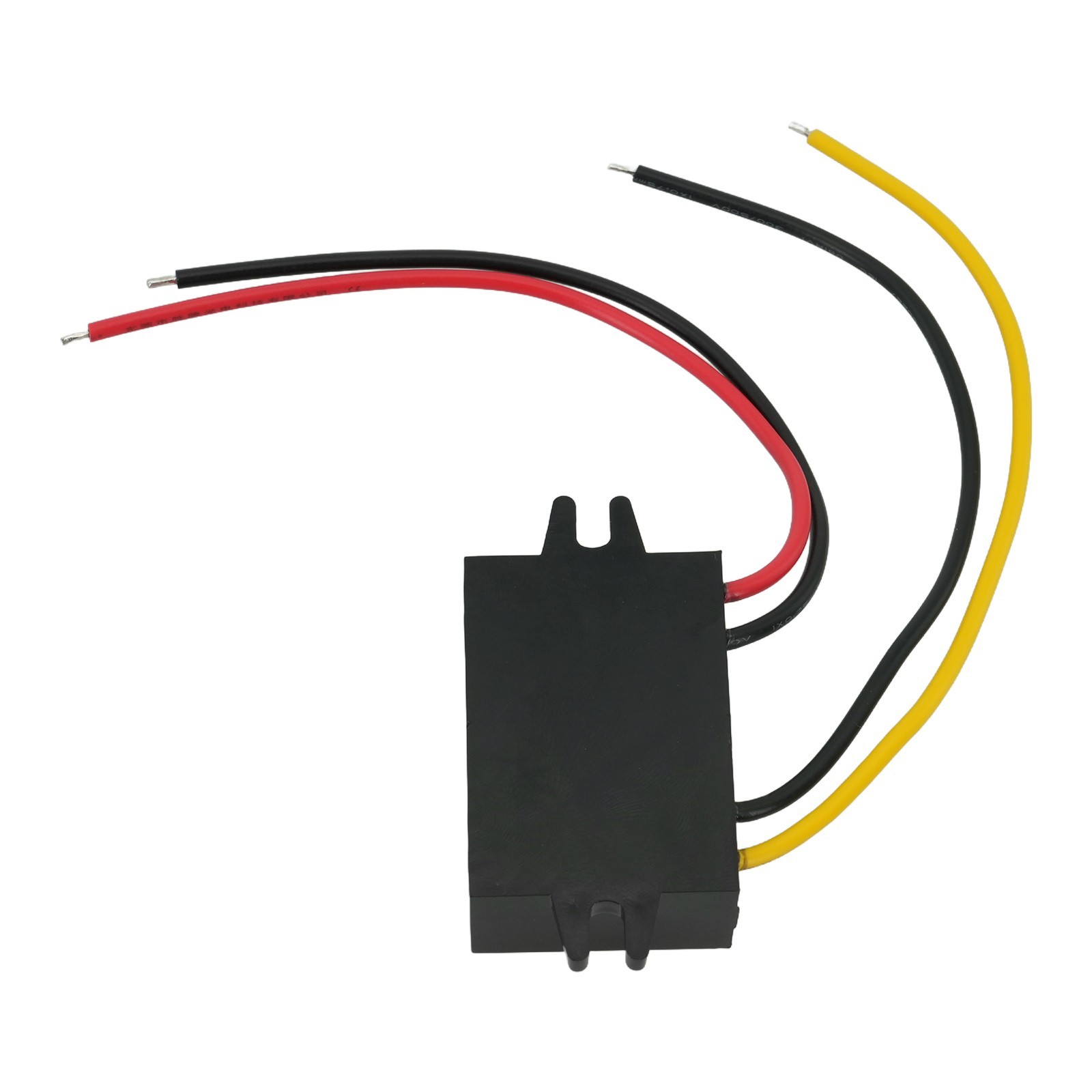 Efficient Step for Up DC Converter from 12 Volt to 24 Volt with Smart Chip