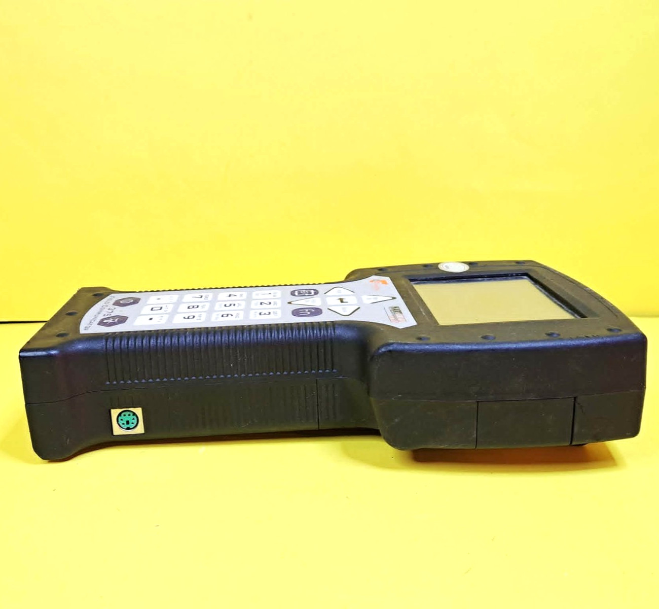 ⚡NEEDS BATTERY⚡EMERSON 375 FIELD COMMUNICATOR HANDHELD CALIBRATING CONFIGURATION