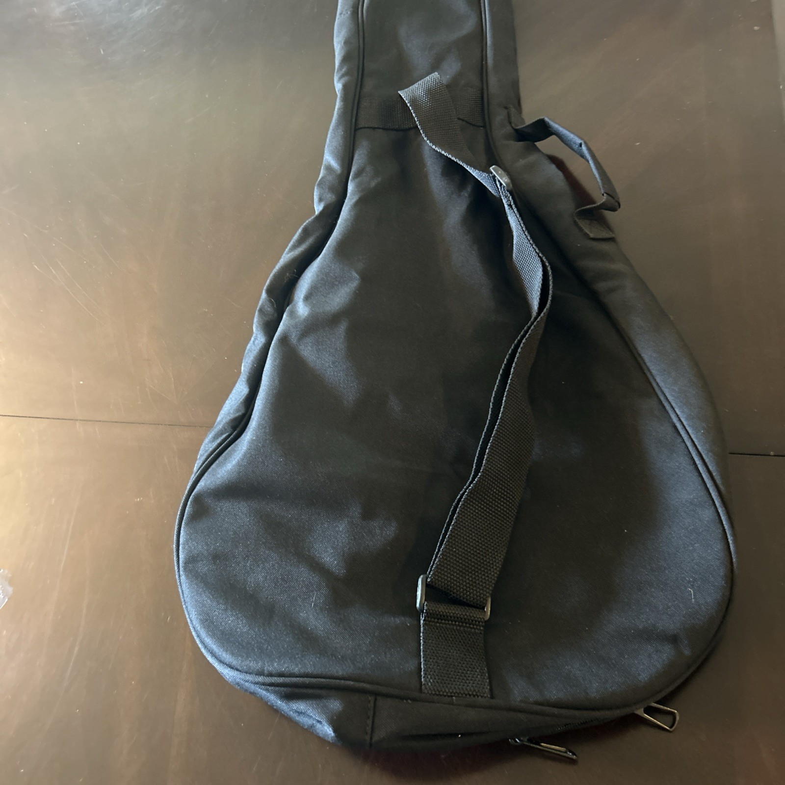 Yamaha Soft Padded Guitar Case Black Zipper Pocket / Shoulder : Hand Carry