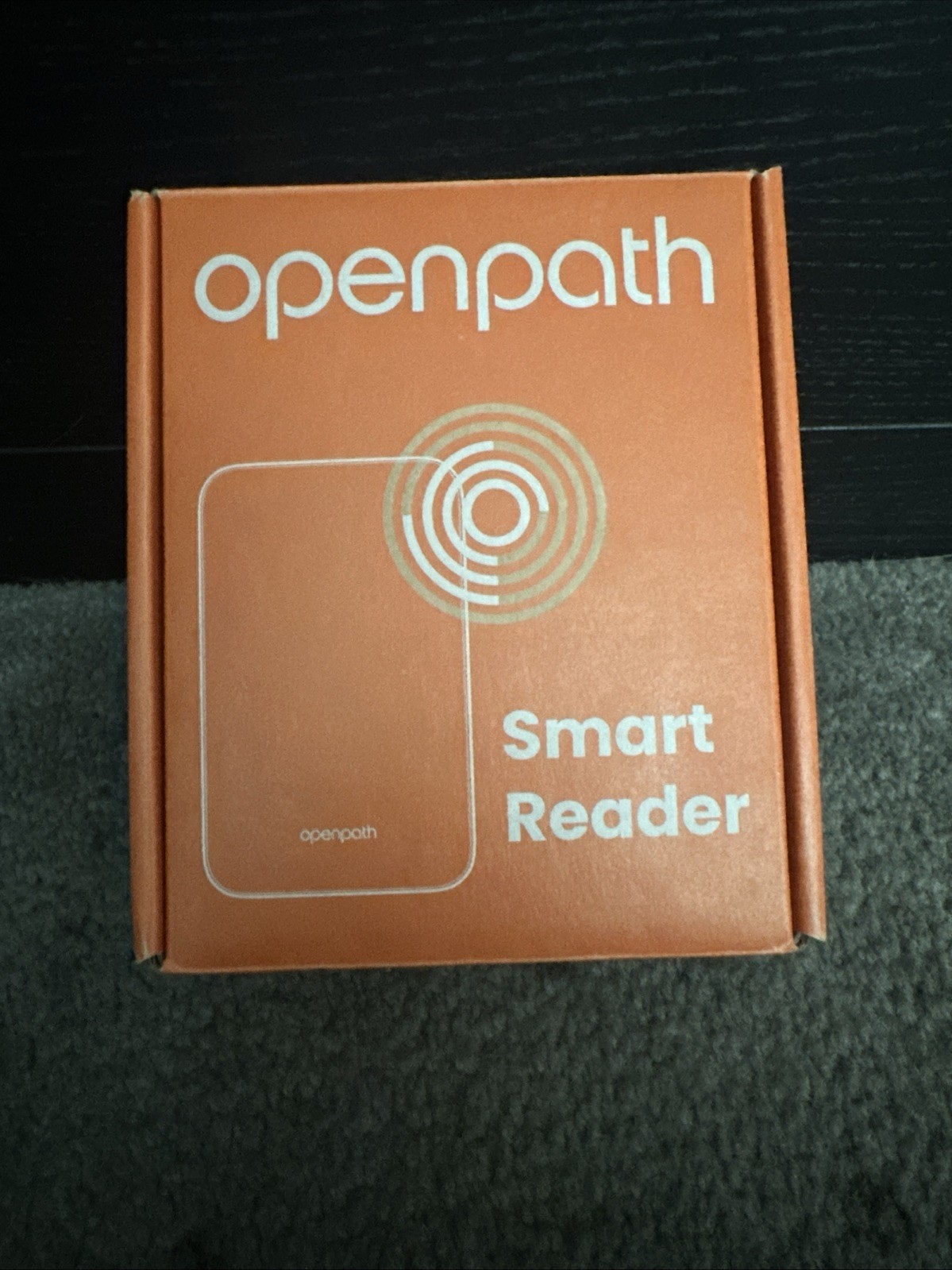 New OpenPath Smart Reader OP-RHF-STD