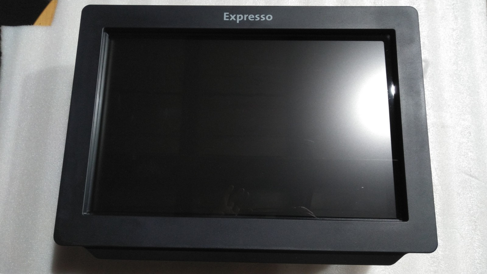 Upright Bike Expresso S3U Console