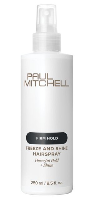 Paul Mitchell Firm Style Freeze and Shine Super Spray 8.5 oz. New 2026 Packaging