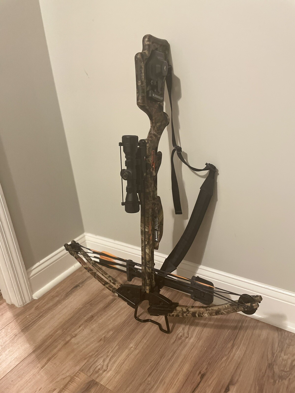 cross bow
