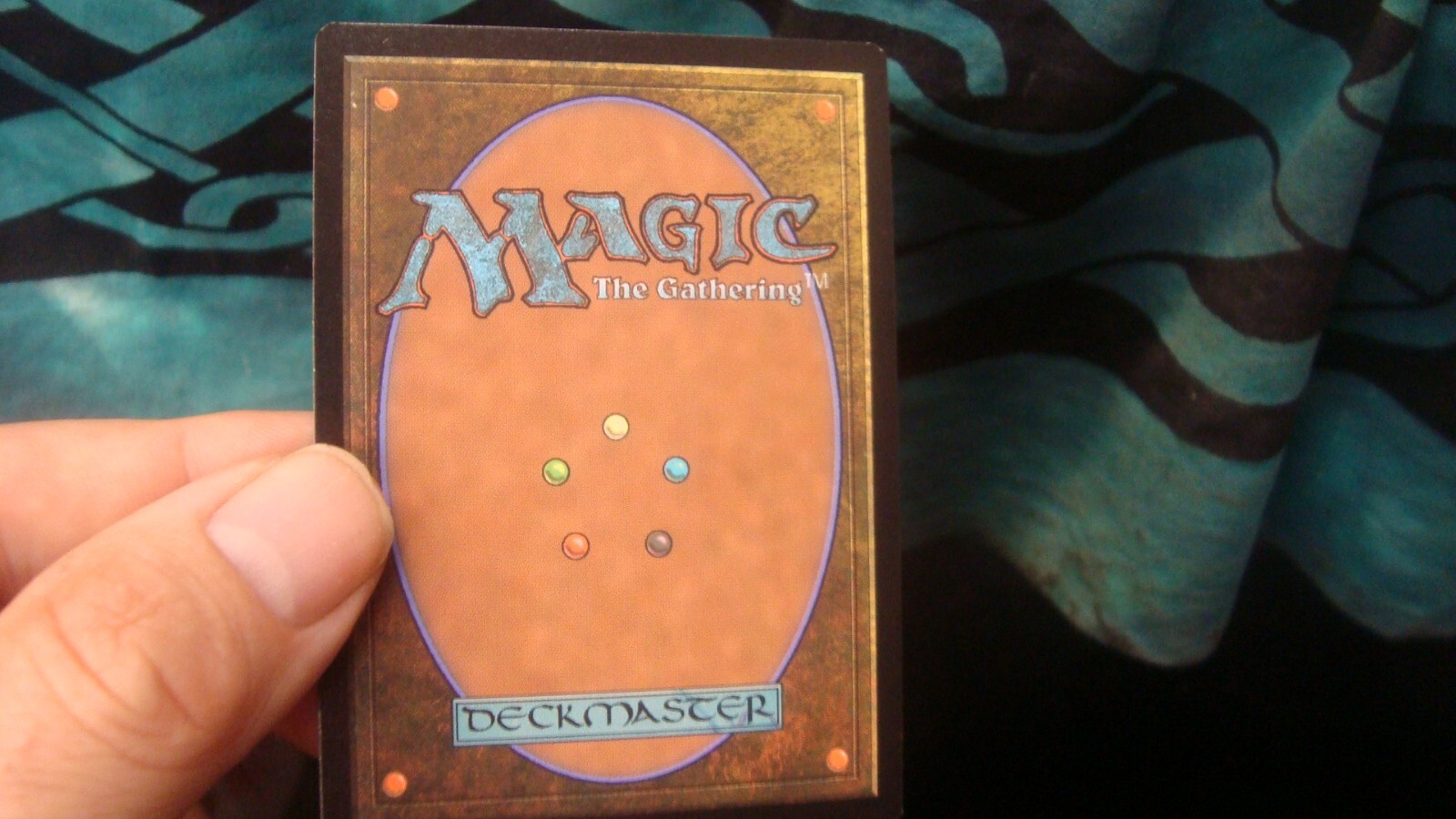 Cauldron's Gift mtg