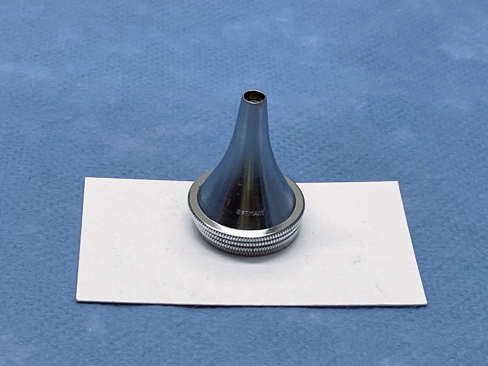 Hartman Ear Speculum Set, Round, Four Units, Germany