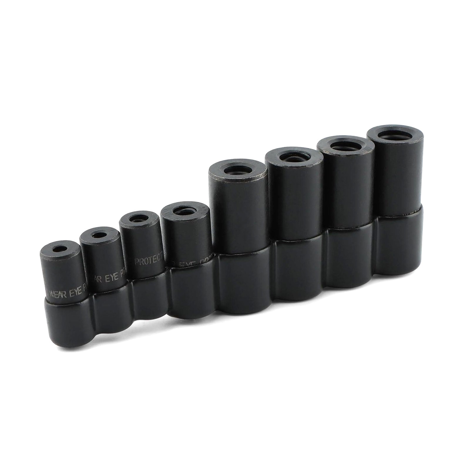 Tap Socket Set 70500 with Square End Design for Secure Fit and Torque Transfer