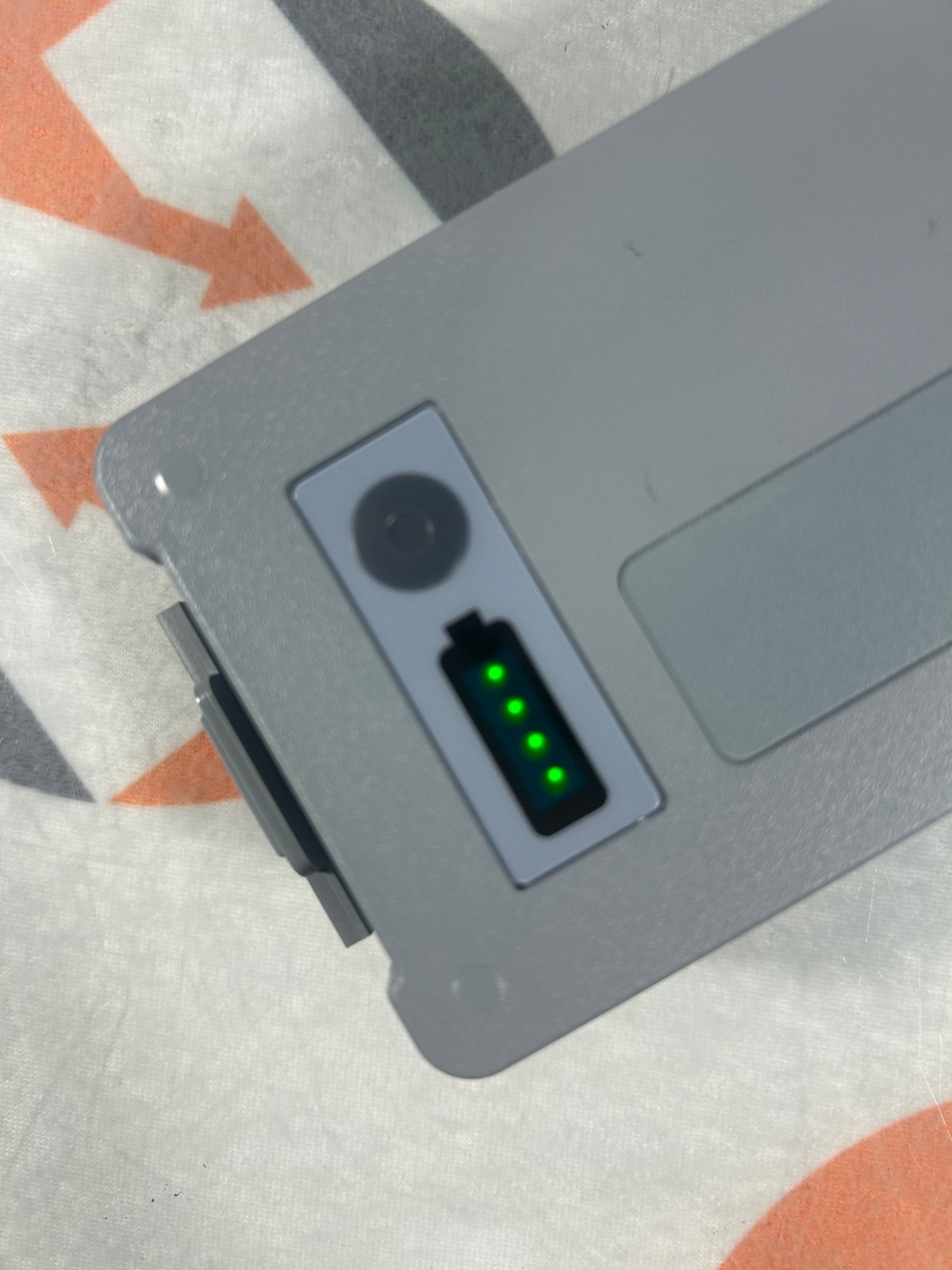 Physio-Control Battery Pack 21330-001176