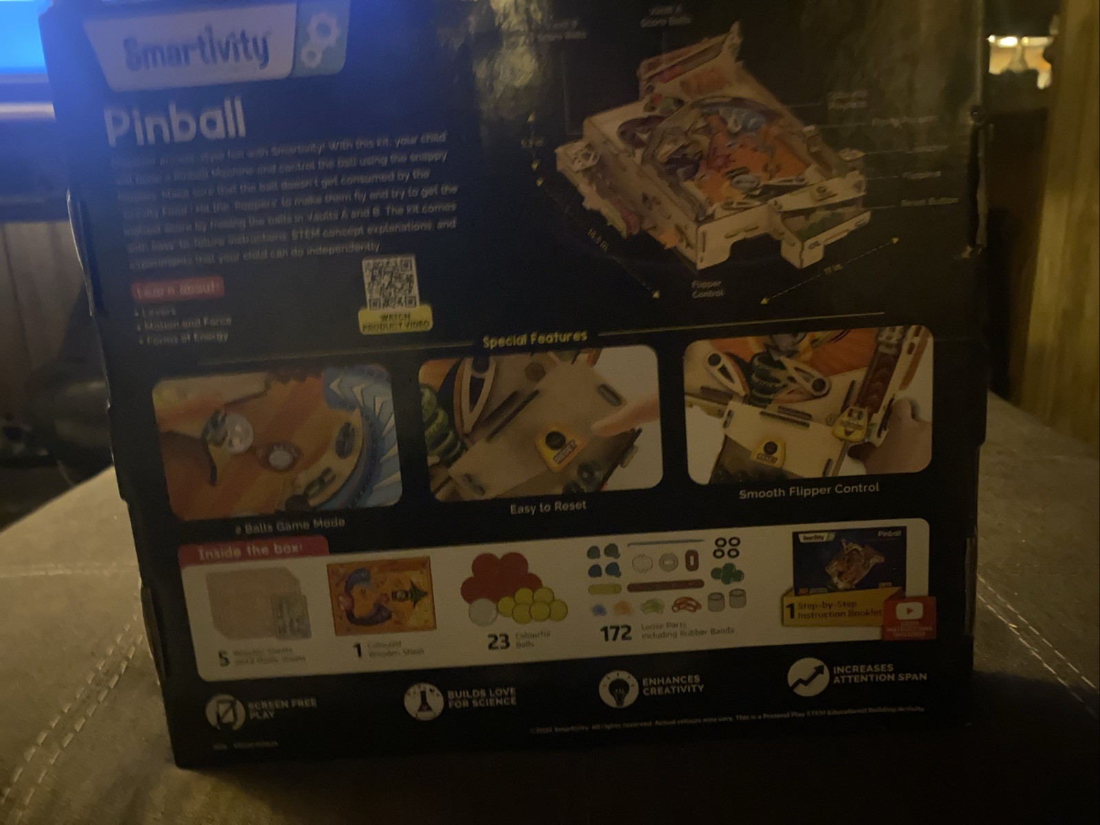 Build Your Own Pinball Machine It Is Never Been Built Before But Opened.