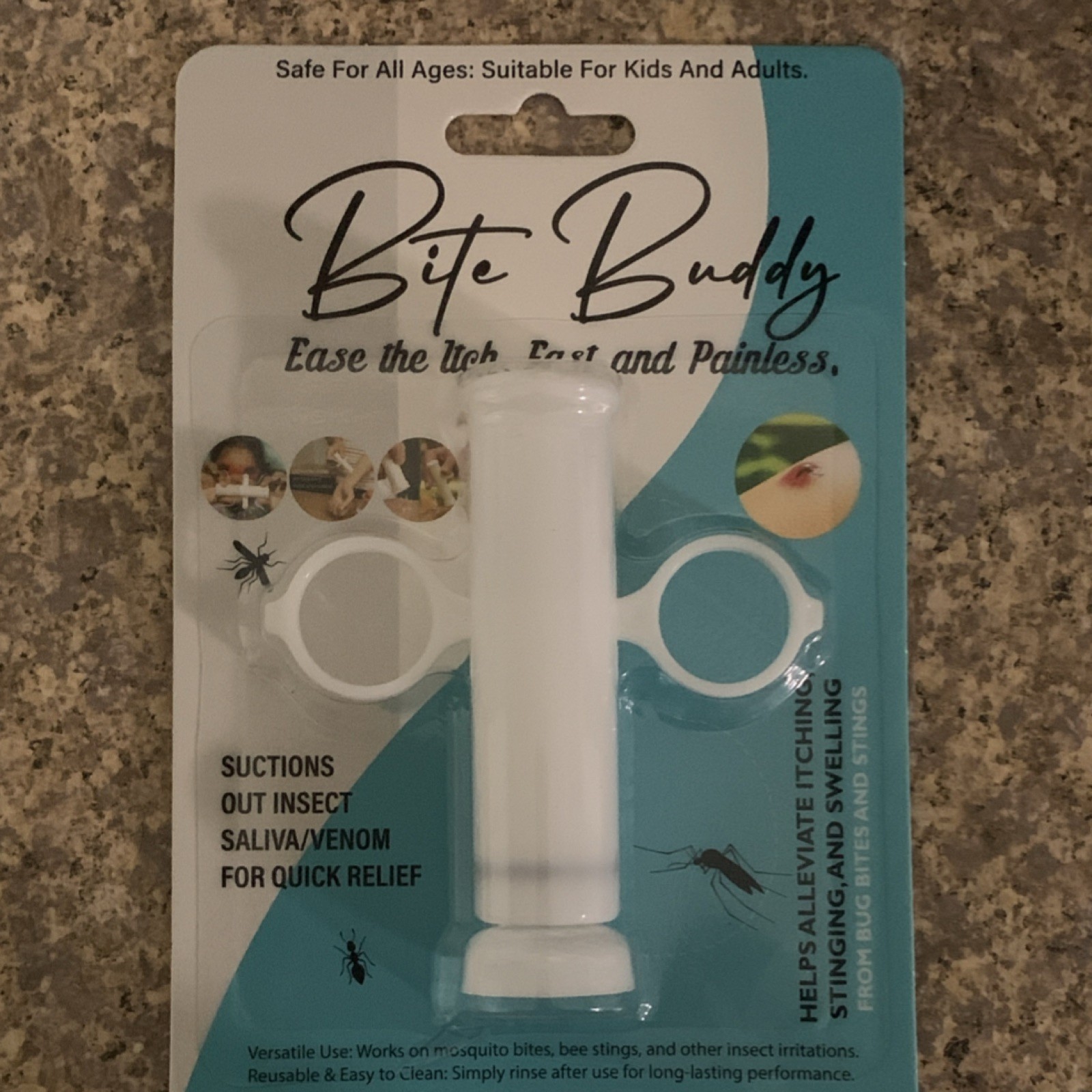 Bug Venom Sucker