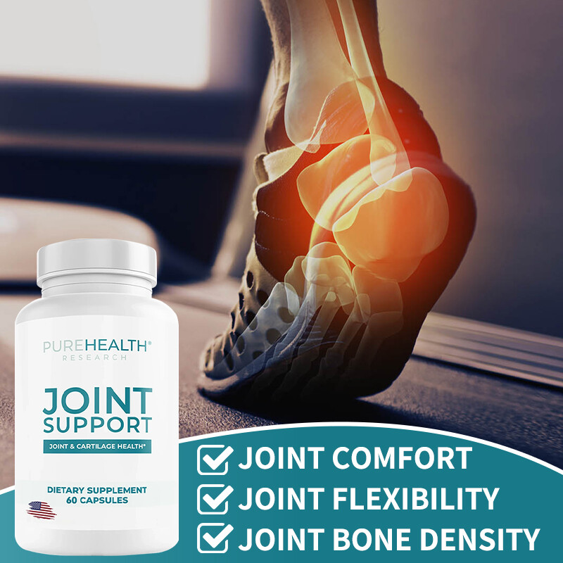 Potent Joint Support Supplement 60 Capsules Joint Support Supplement