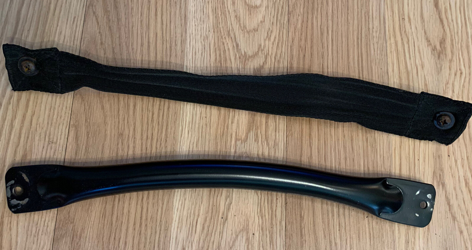 ABLounge2 OEM HAND STRAP WITH STEEL BAR Replacement Part AB LOUNGE EUC