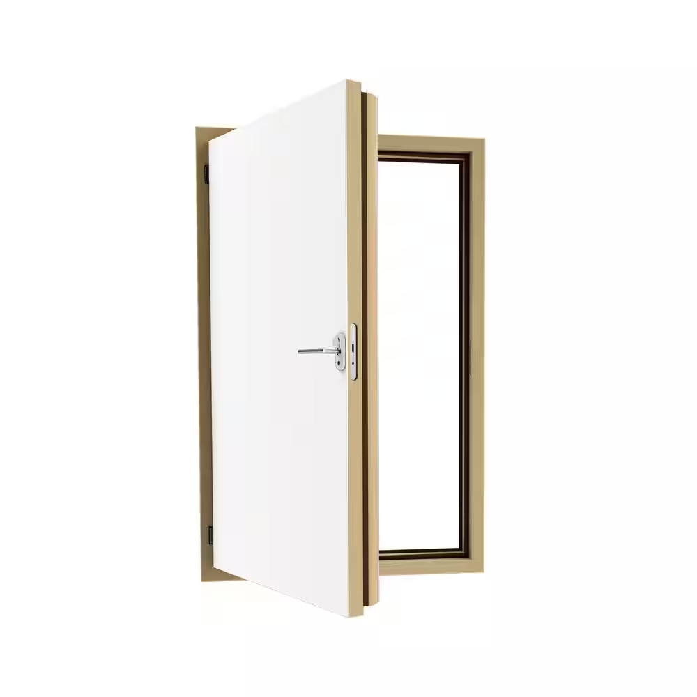 DWF60 Wall Hatch 21 In. X 31 In. Wood Fire Rated Insulated Access Door