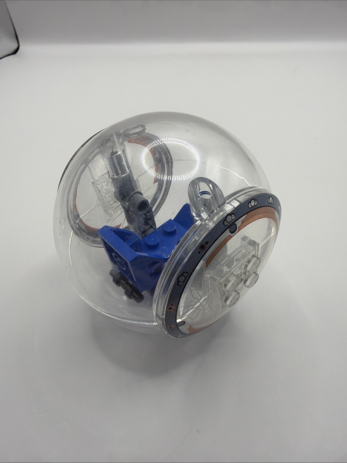 LEGO Jurassic World Gyrosphere