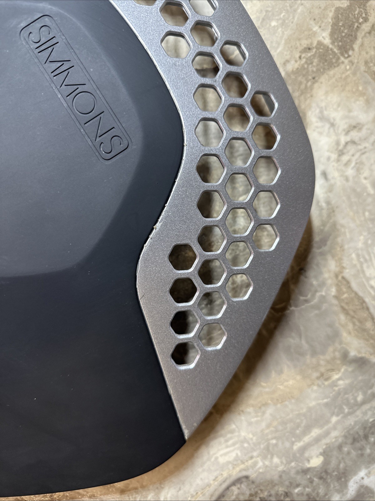 Simmons SD2000CR12 electronic drum pad