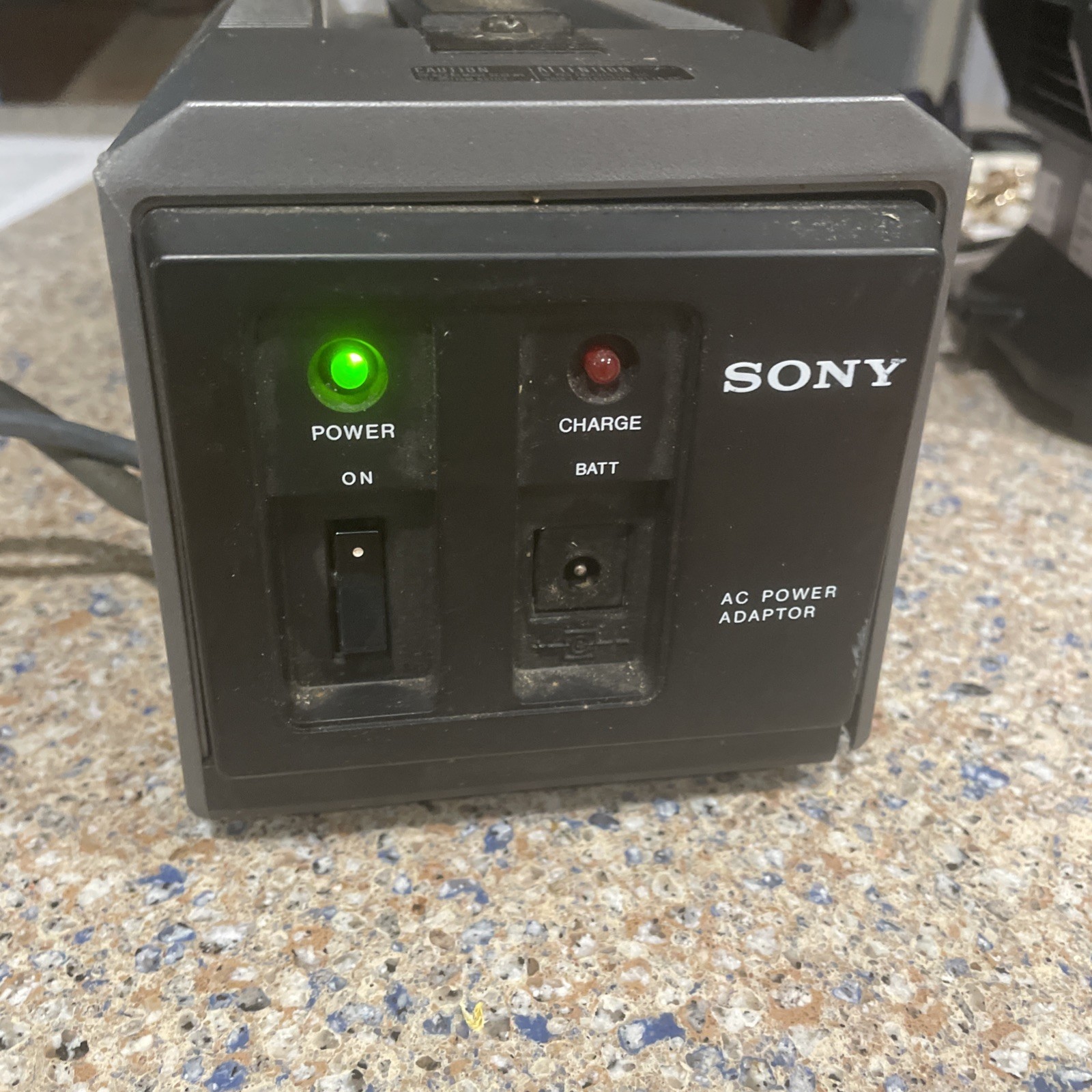 Sony AC-340B Power Adapter