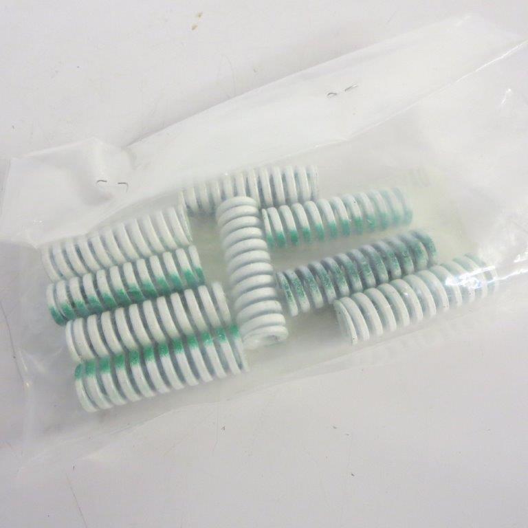 DAYTON EH62-200 EXTRA HEAVY PRESSURE MAXLIFE DIE SPRING (LOT OF 9)