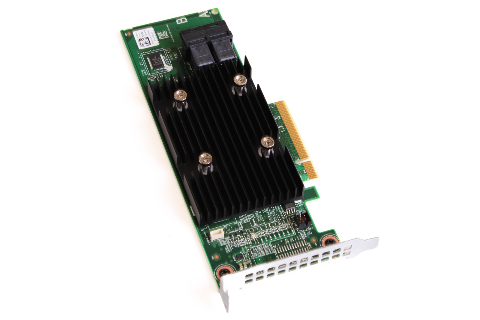 Dell PERC H330 12Gb SAS 6Gb SATA PCIe RAID Controller 0CG2YM CG2YM