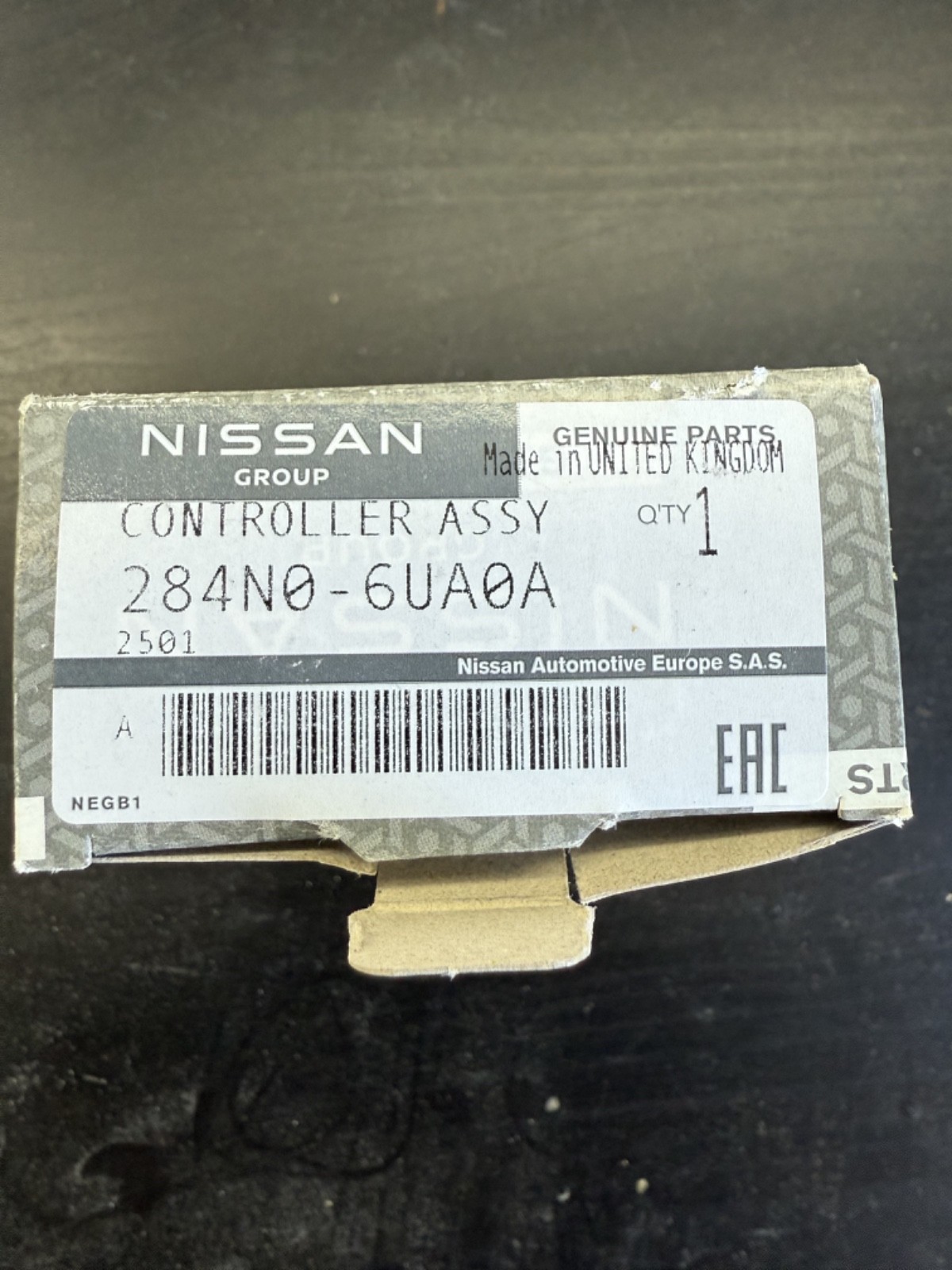 Nissan Rouge Pathfinder INFINITI QX60 Radar Driving Aid 284N0-6UA0A Blind Spot
