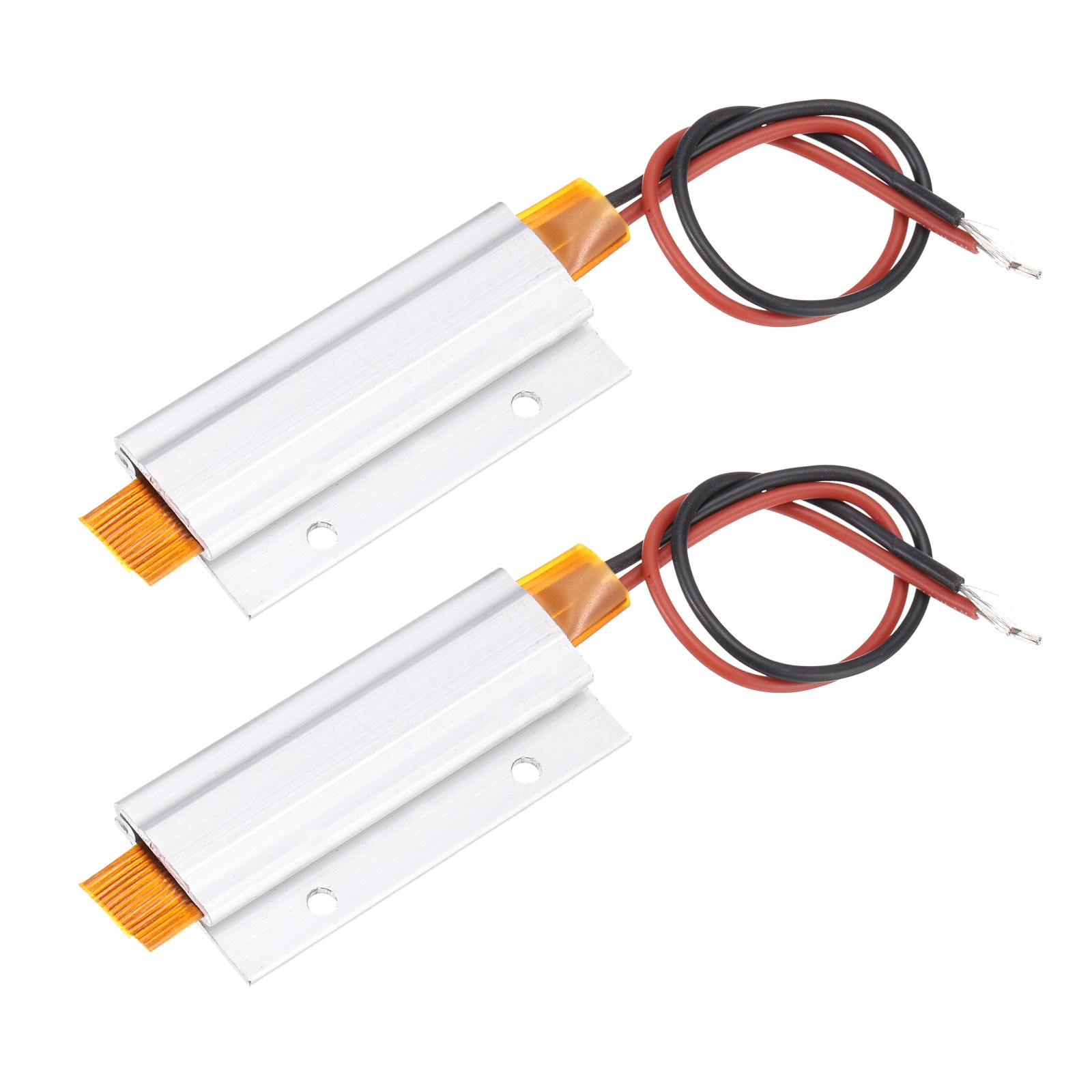 2 Pcs PTC Heating PTC 110V 4W-105W 230C Element, Heating Plate