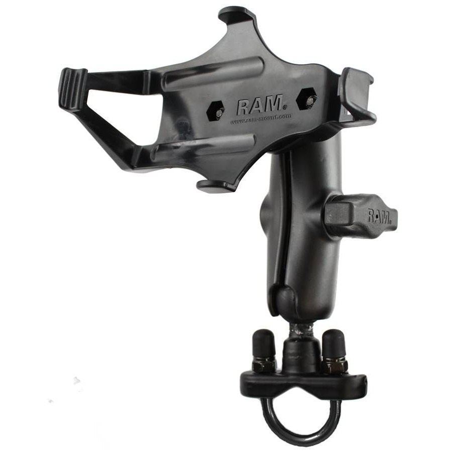 RAM-B-149Z-GA7U RAM Handlebar U-Bolt Mount for Garmin G