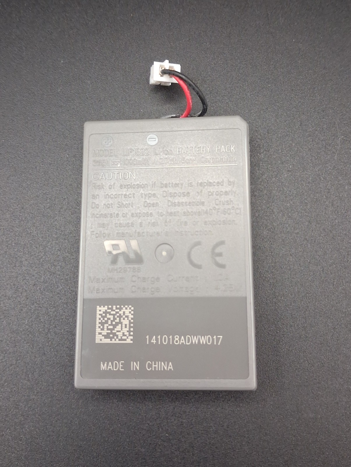 PS4 Controller Battery