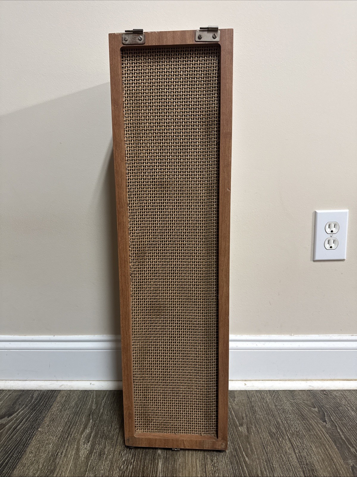 One Yak Stack Speaker Column Portable Fold Up Stacking Event Speaker Untested