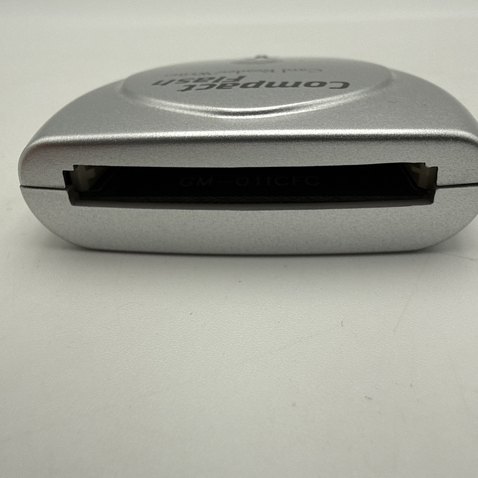 GE Compact Flash USB Single Slot Flash Card Reader Writer