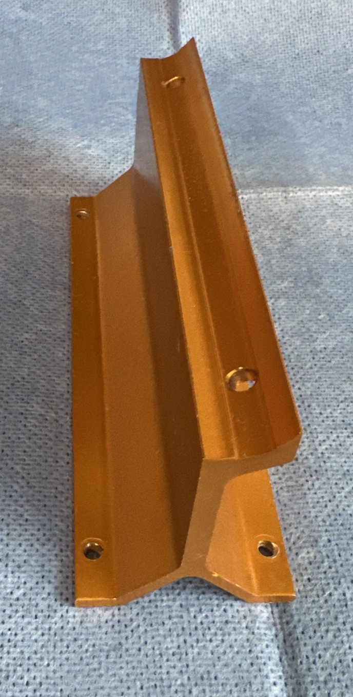 Forster Case Trimmer Base CT1010-CTB101 Length 5 3/8 “