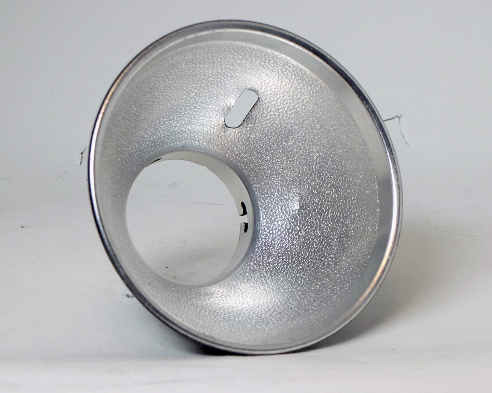 Standard 7" Diameter Umbrella Reflector Studio Strobe Used