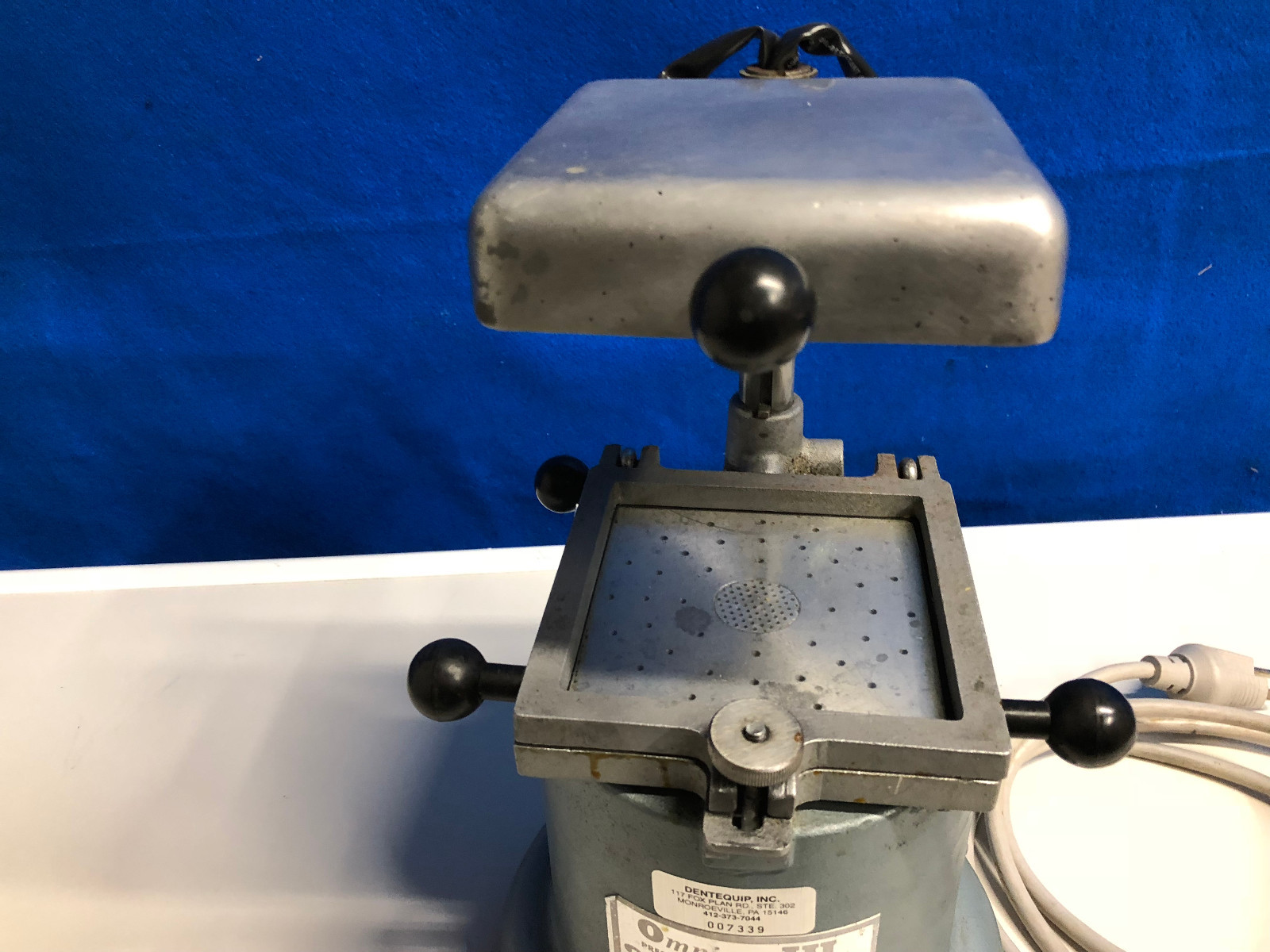 Dental Office Labarotory Vacuum Former ( 8086)