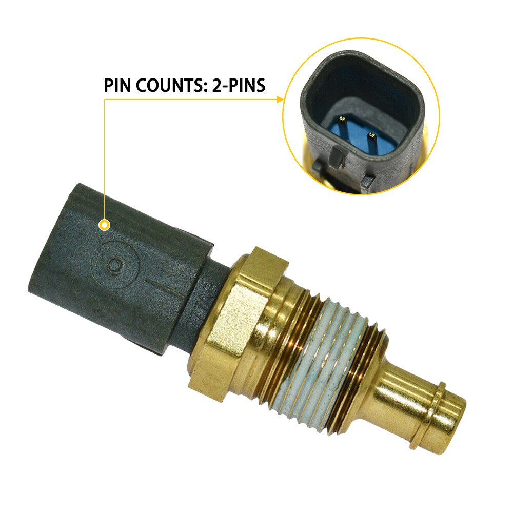 Engine Coolant Temperature Sensor For 2008-2017,2021 Wrangler 2018 Wrangler JK