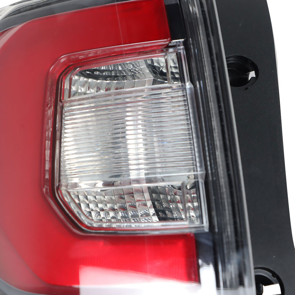 Tail Light Assembly Set For 2013 - 2016 GMC Acadia Driver Rear Left Side LED