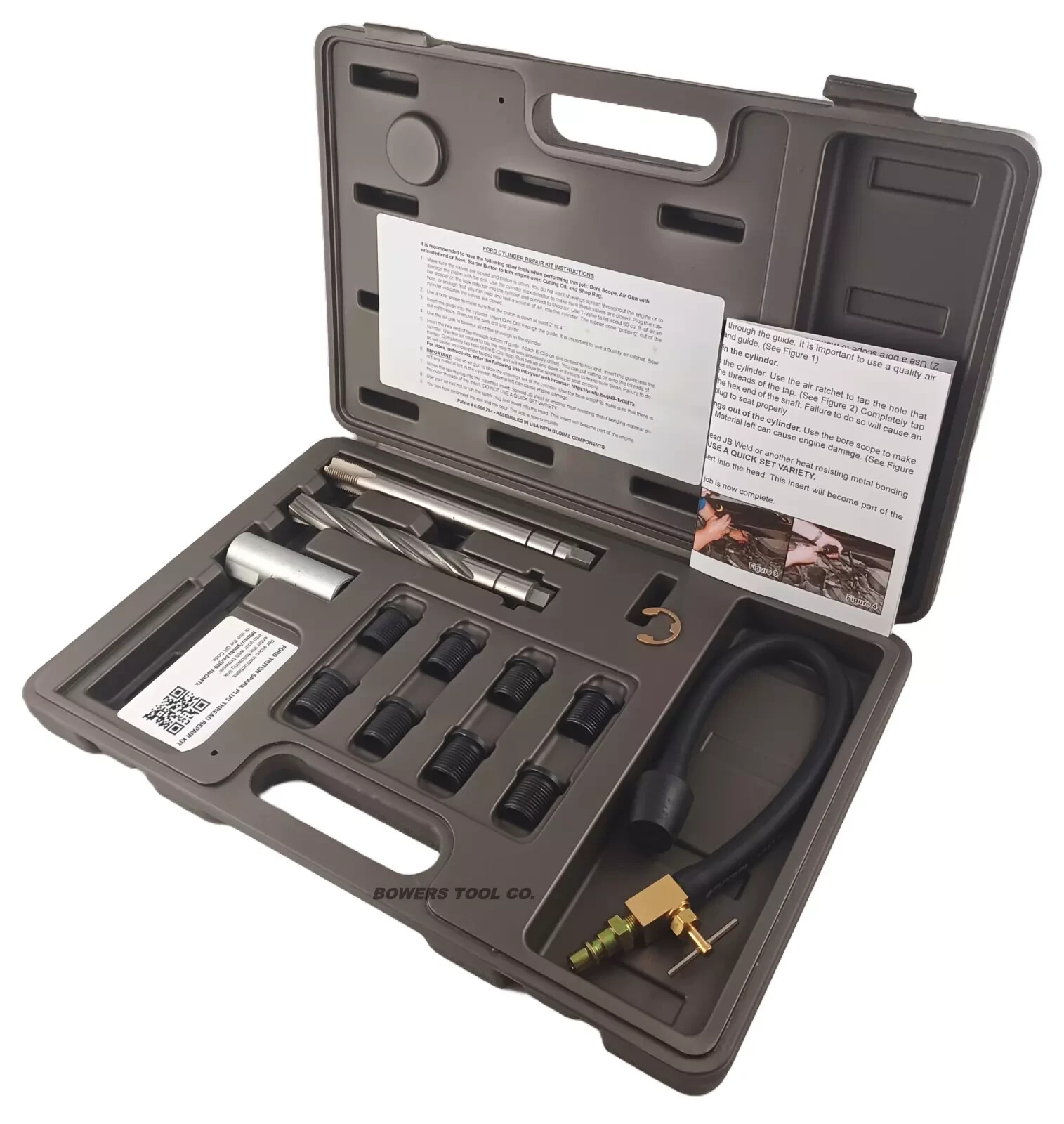 Ford Triton V8 and  Ford Triton V10 PROFESSIONAL  SPARK PLUG INSERT TOOL  14 MM