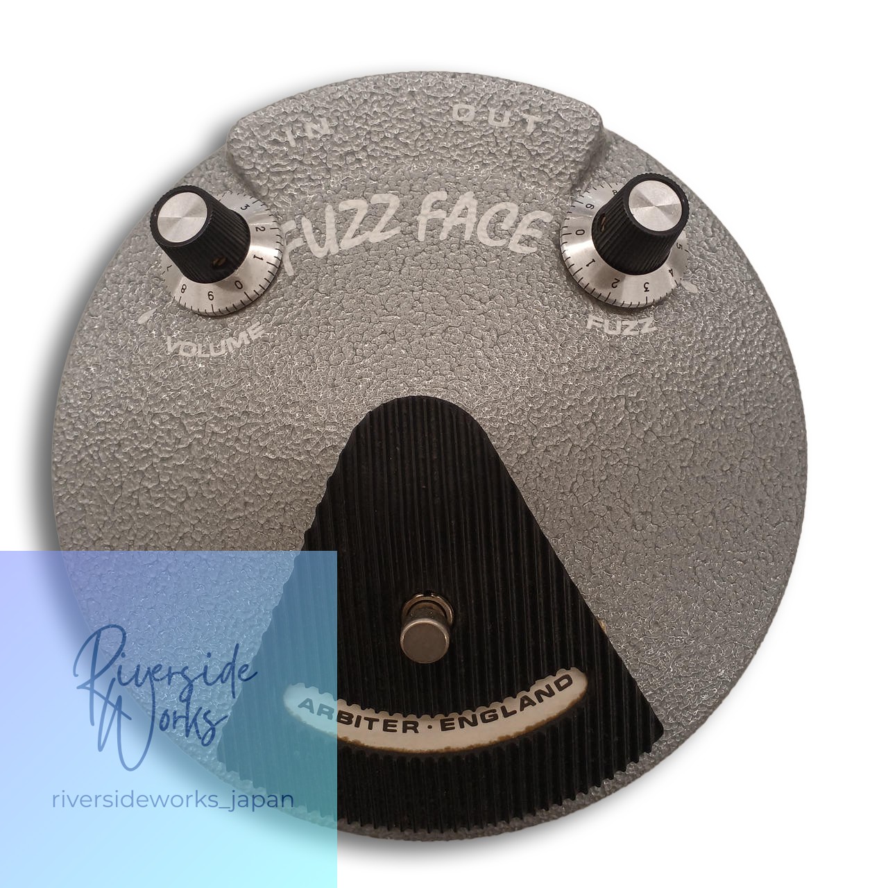 DALLAS-ARBITER Fuzz Face Guitar Effects Pedal