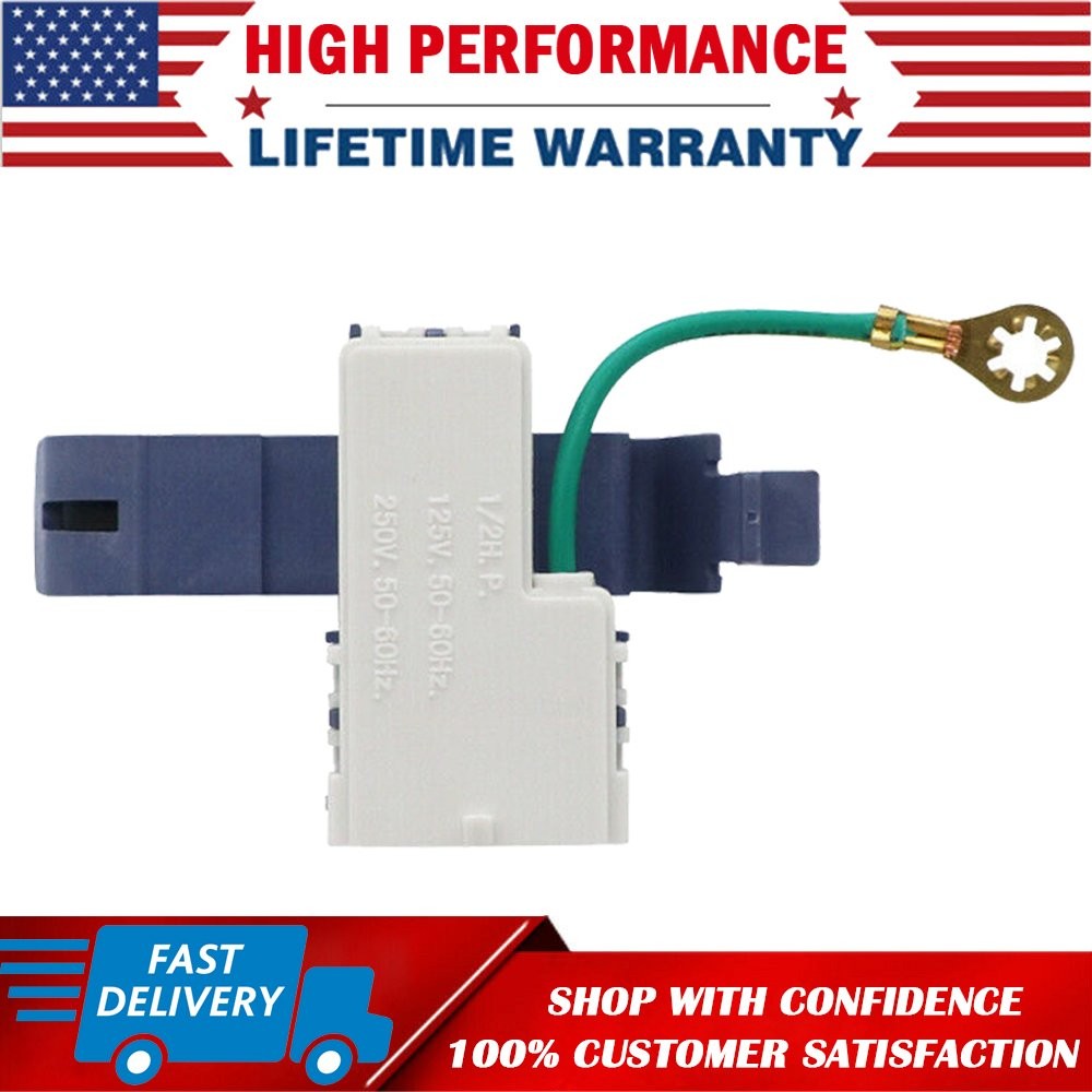 8318084 AP3180933 PS886960 WASHER DOOR LID SWITCH FOR WHIRLPOOL ROPER PS11745957