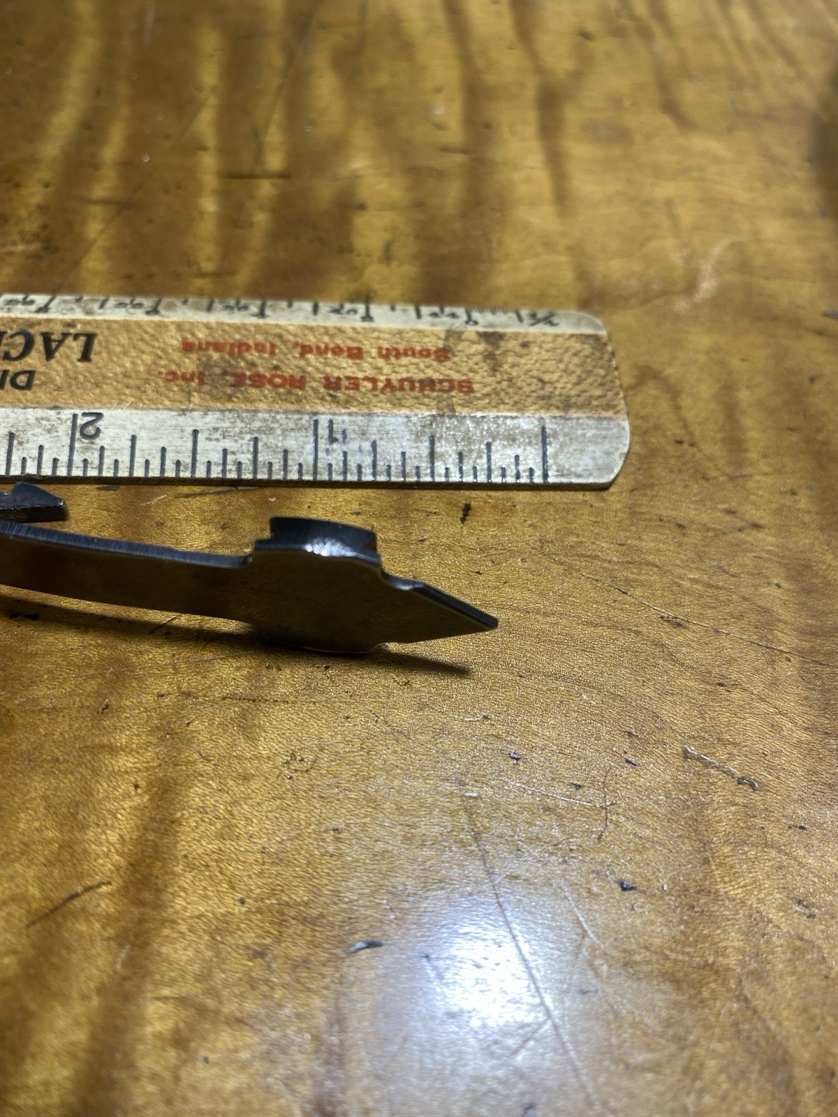 SAVAGE MODEL 99 1899 REAR SIGHT & ELEVATOR