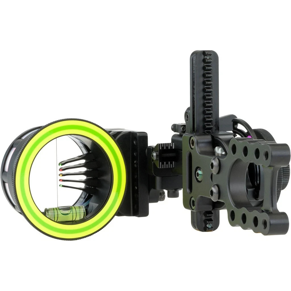 Spot Hogg Boonie Hard Mount | 5 Pin Bow Sight .010"RH