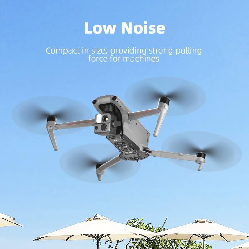 Autel Robotics EVO MAX 4T Propeller 1158 Blades Foldable & Durable Propellers